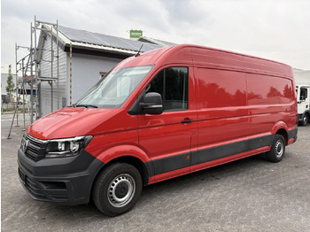 Kravas mikroautobuss VOLKSWAGEN Crafter 35
