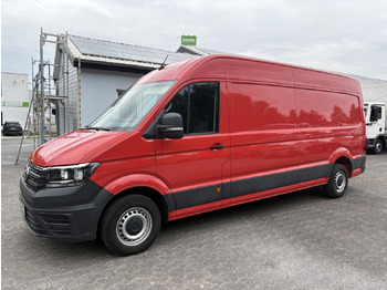 Kravas mikroautobuss VOLKSWAGEN Crafter 35