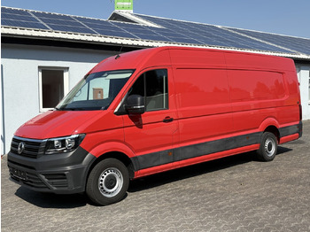 Kravas mikroautobuss VOLKSWAGEN Crafter 35