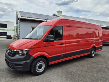 Kravas mikroautobuss VOLKSWAGEN Crafter 35