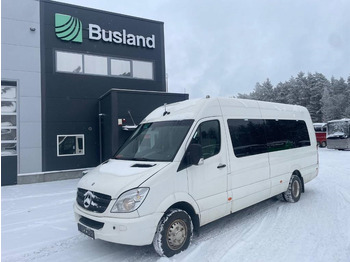 Mikroautobuss MERCEDES-BENZ Sprinter 516