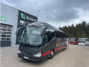 Starppilsētu autobuss SCANIA Irizar