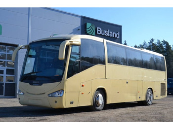 Starppilsētu autobuss SCANIA Irizar