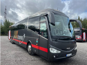Starppilsētu autobuss SCANIA Irizar
