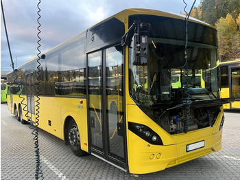 Pilsētas autobuss VOLVO