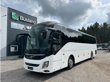 Starppilsētu autobuss VOLVO