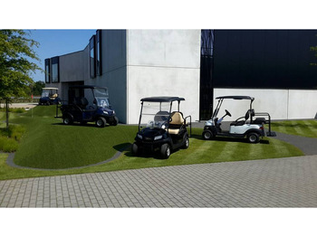 Golfa mašīna CLUB CAR