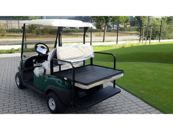 Jaunā Golfa mašīna Club Car tempo 2+2 new 2024: foto 5 Jaunā Golfa mašīna Club Car tempo 2+2 new 2024: foto 5