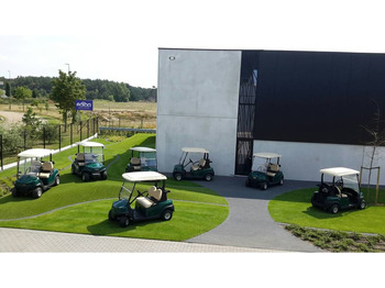 Golfa mašīna CLUB CAR