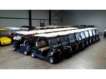 Golfa mašīna CLUB CAR