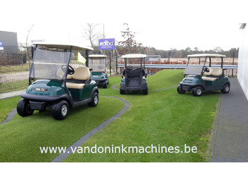 Golfa mašīna CLUB CAR