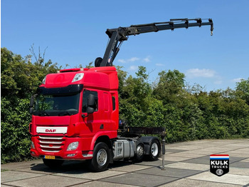 Kravas auto ar manipulatoru DAF CF 440