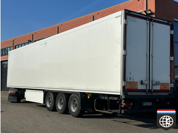 Puspiekabe refrižerators Krone S/D THERMO KING SLX 400 e: foto 4