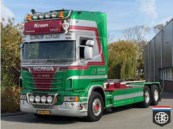 Pacēlājs ar āķi SCANIA R 620