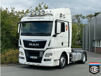 Vilcējs MAN TGX 18.480