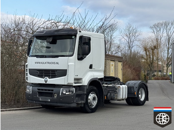 Vilcējs RENAULT T 460