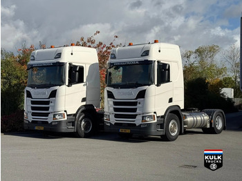 Vilcējs SCANIA R 410