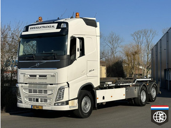 Pacēlājs ar āķi VOLVO FH 460