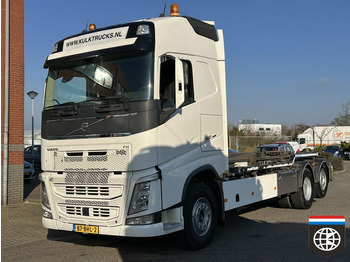 Pacēlājs ar āķi Volvo FH 460 - 6x2/4 - VDL HOOKLIFT: foto 2