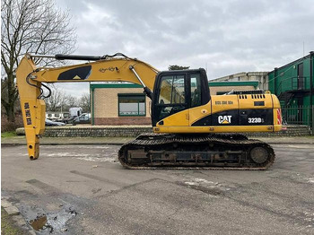 Ekskavators CATERPILLAR 323DL