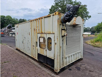 Elektroģenerators CATERPILLAR