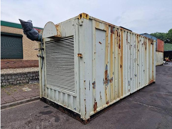 Elektroģenerators Caterpillar 3408 DI-TA: foto 4 Elektroģenerators Caterpillar 3408 DI-TA: foto 4