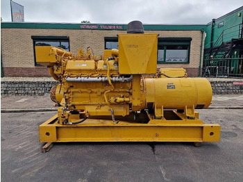 Elektroģenerators CATERPILLAR