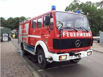 Ugunsdzēsēju mašīna MERCEDES-BENZ