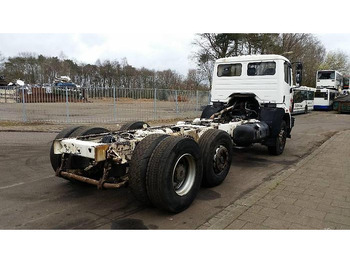 Šasija kravas automašīna Mercedes-Benz 2524 L: foto 4