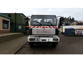 Šasija kravas automašīna Mercedes-Benz 2524 L: foto 2