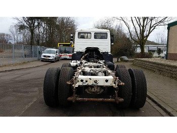 Šasija kravas automašīna Mercedes-Benz 2524 L: foto 5