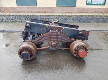 Asis un rezerves daļas - Kravas automašīna Mercedes-Benz Boogie: foto 1