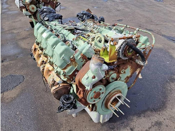 Dzinējs Mercedes-Benz OM443: foto 3