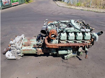 Rezerves daļa Mercedes-Benz OM442A: foto 2