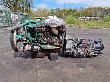Rezerves daļa VOLVO