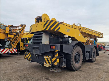 Celtnis nelīdzenām virsmām Tadano TR-400E: foto 4
