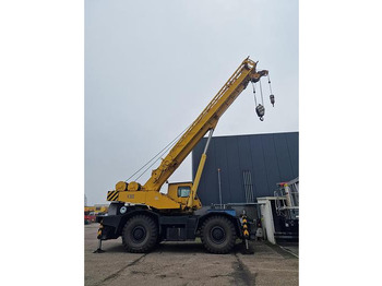 Celtnis nelīdzenām virsmām Tadano TR-400E: foto 2