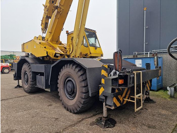 Celtnis nelīdzenām virsmām Tadano TR-400E: foto 3