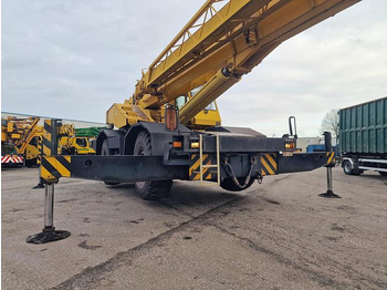 Celtnis nelīdzenām virsmām Tadano TR-400E: foto 5