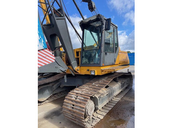 Kāpurķēžu celtnis SENNEBOGEN