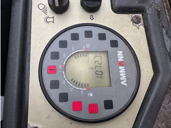 Veltnis Ammann ARX23, Tandem, Bandagenbreite 1.000mm: foto 4