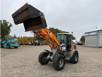 Riteņu iekrāvējs ATLAS