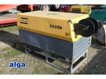 Gaisa kompresors KUBOTA