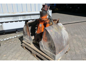 Greiferi - Celtniecības tehnika Atlas E 546 2-Schalengreifer, Drehservo, 600mm: foto 4