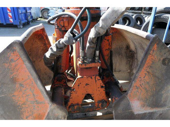 Greiferi - Celtniecības tehnika Atlas E 546 2-Schalengreifer, Drehservo, 600mm: foto 2