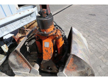 Greiferi - Celtniecības tehnika Atlas E 546 2-Schalengreifer, Drehservo, 600mm: foto 5