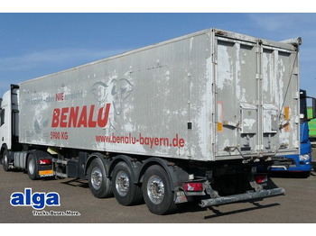 Puspiekabe pašizgāzējs BENALU
