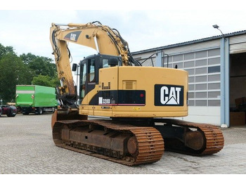 Kāpurķēžu ekskavators CAT 328 D LCR, Greifer + Hammersteuerung, Kurzheck: foto 4