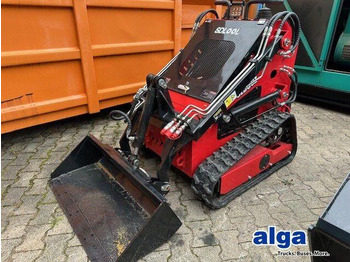 Kāpurķēžu iekrāvējs