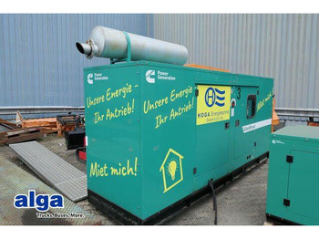 Elektroģenerators CUMMINS